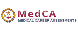 Med CA Logo